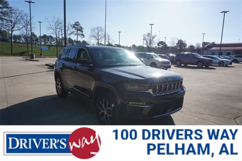 2024 JEEP GRAND CHEROKEE