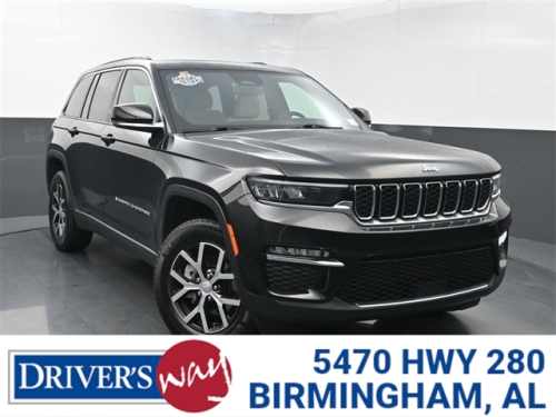 2024 JEEP GRAND CHEROKEE