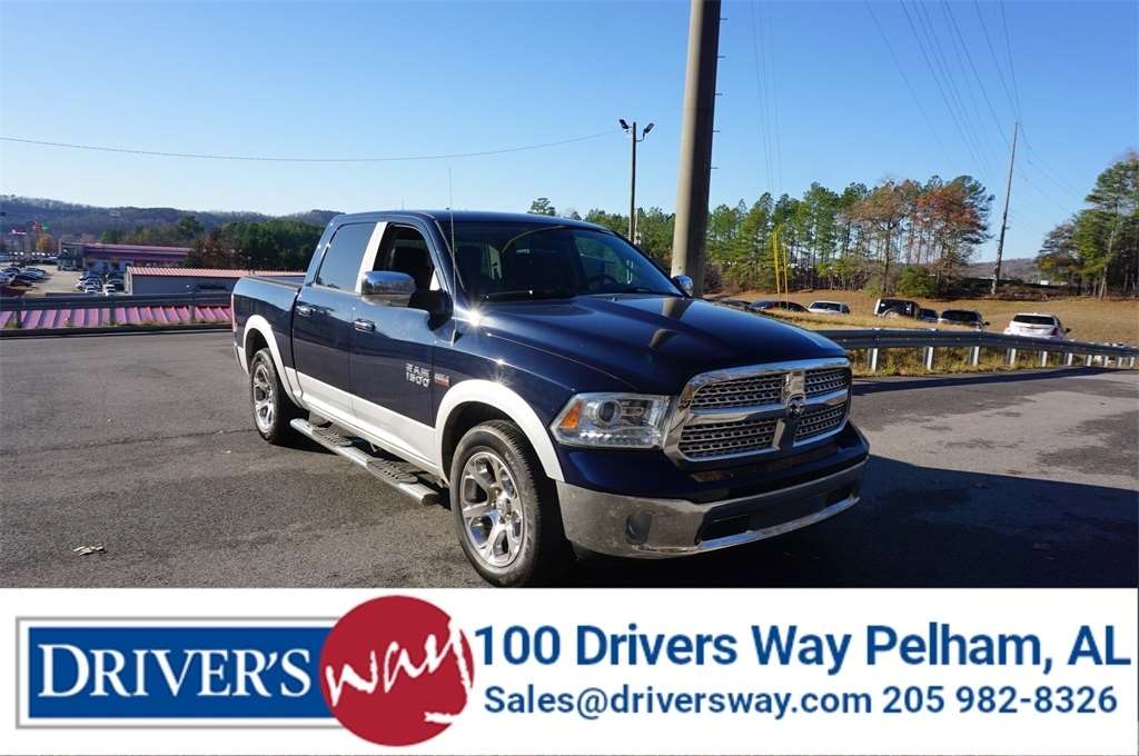 2017 RAM Ram 1500 Pickup