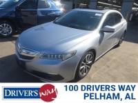2017 ACURA TLX