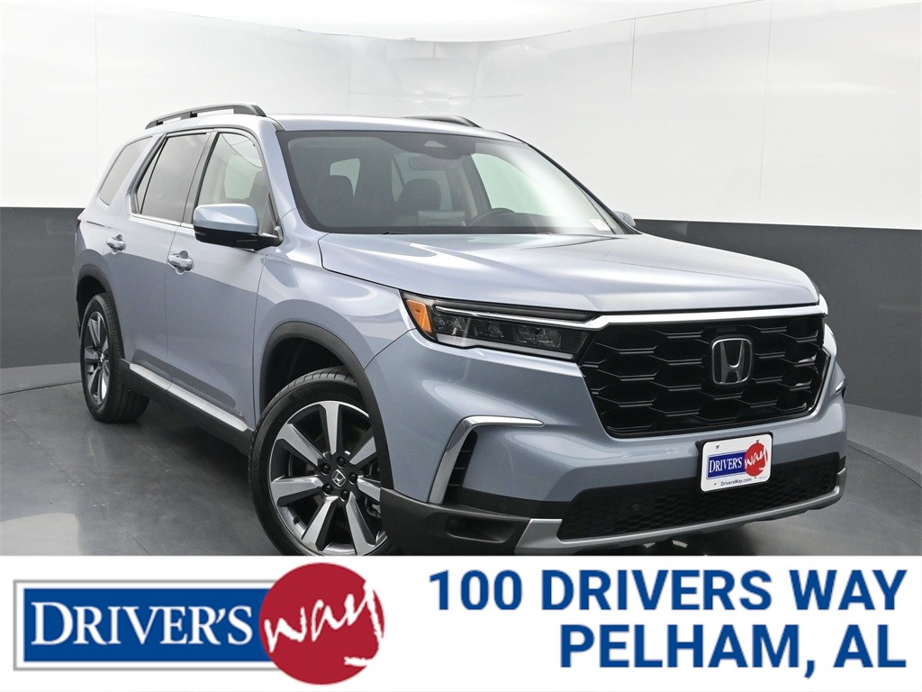 2025 Honda Pilot Touring's photo