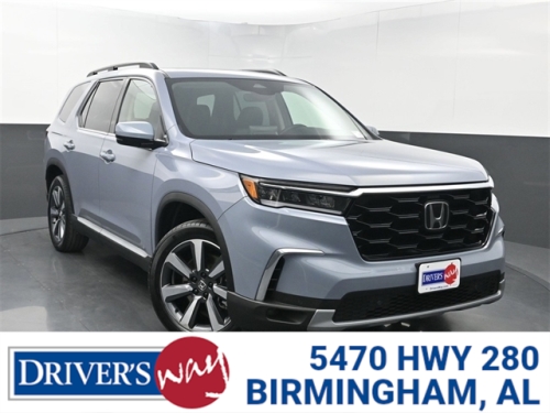 2025 HONDA PILOT