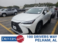 2025 LEXUS NX