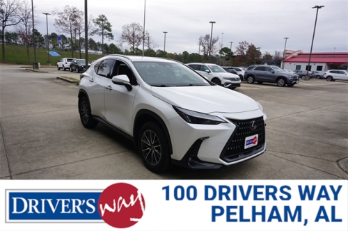 2025 LEXUS NX