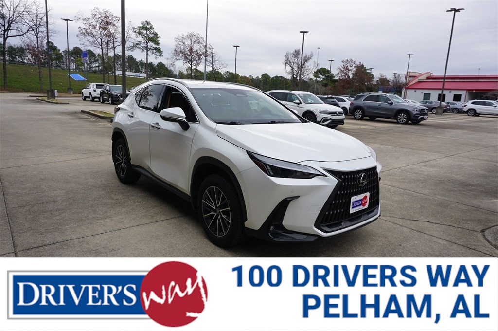 2025 Lexus NX 250's photo