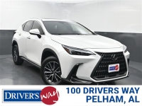 2025 LEXUS NX