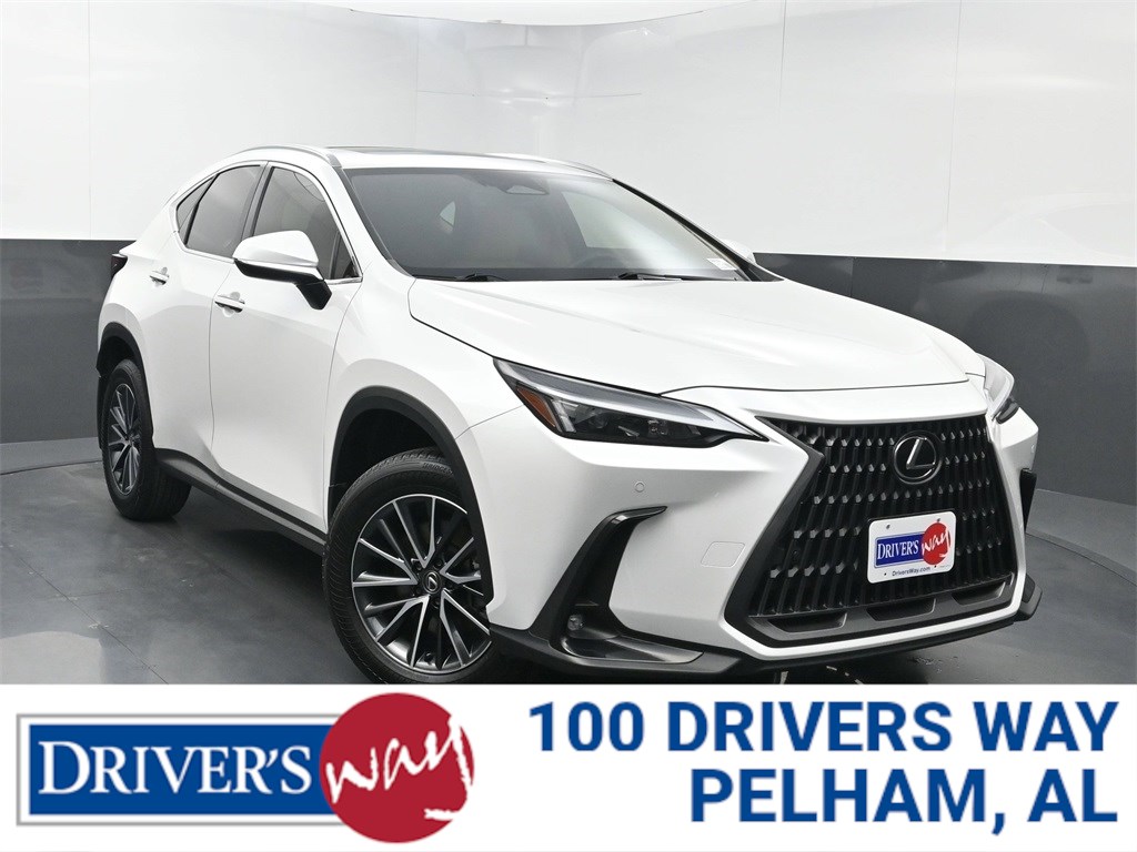 2025 Lexus NX 250's photo