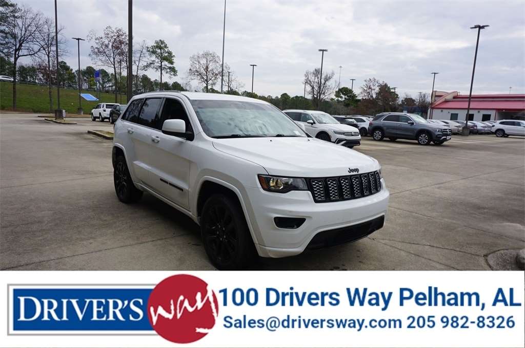 2021 Jeep Grand Cherokee