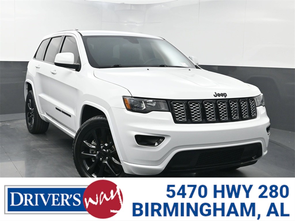 2021 Jeep Grand Cherokee Laredo X