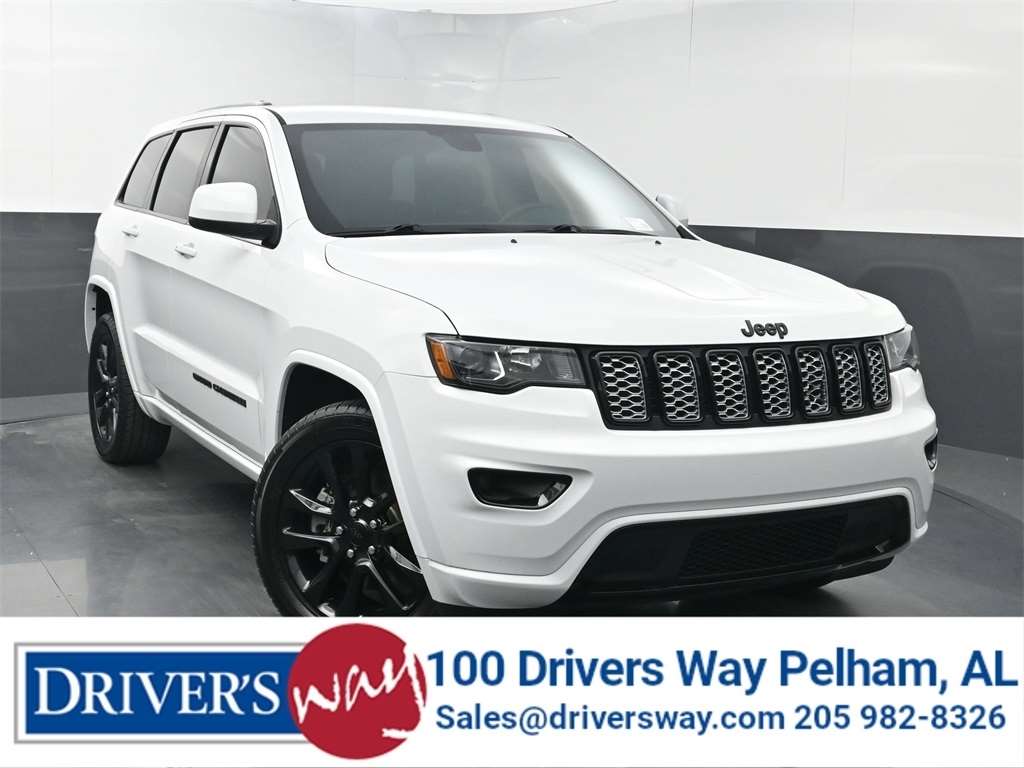 2021 Jeep Grand Cherokee