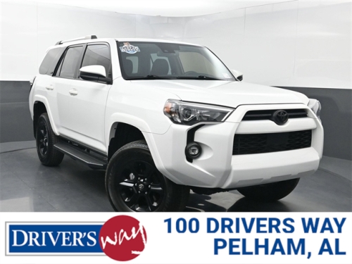 2024 TOYOTA 4RUNNER