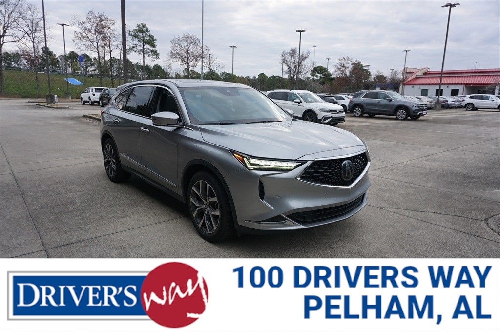 2023 Acura MDX Technology Package's photo