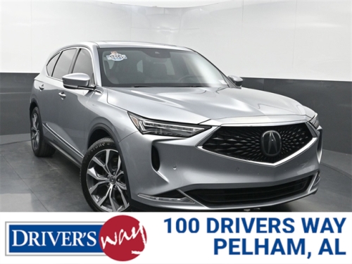 2023 ACURA MDX