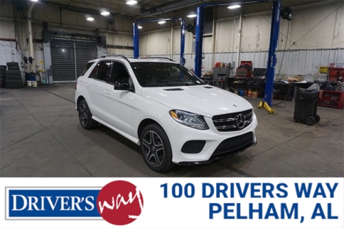 2017 MERCEDES-BENZ GLE