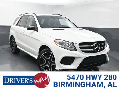 2017 MERCEDES-BENZ GLE