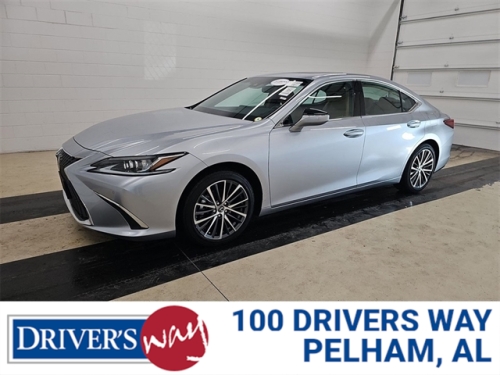 2024 LEXUS ES 350
