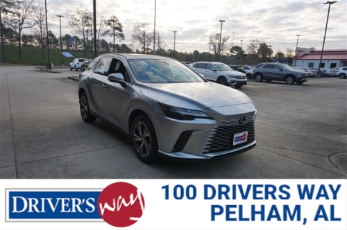 2023 LEXUS RX