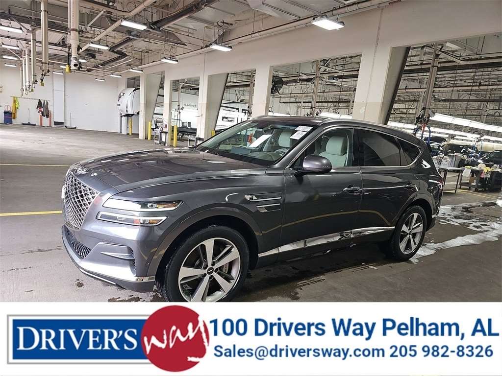 2023 GENESIS GV80
