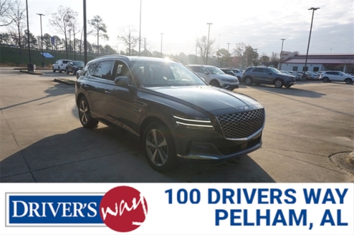 2023 GENESIS GV80