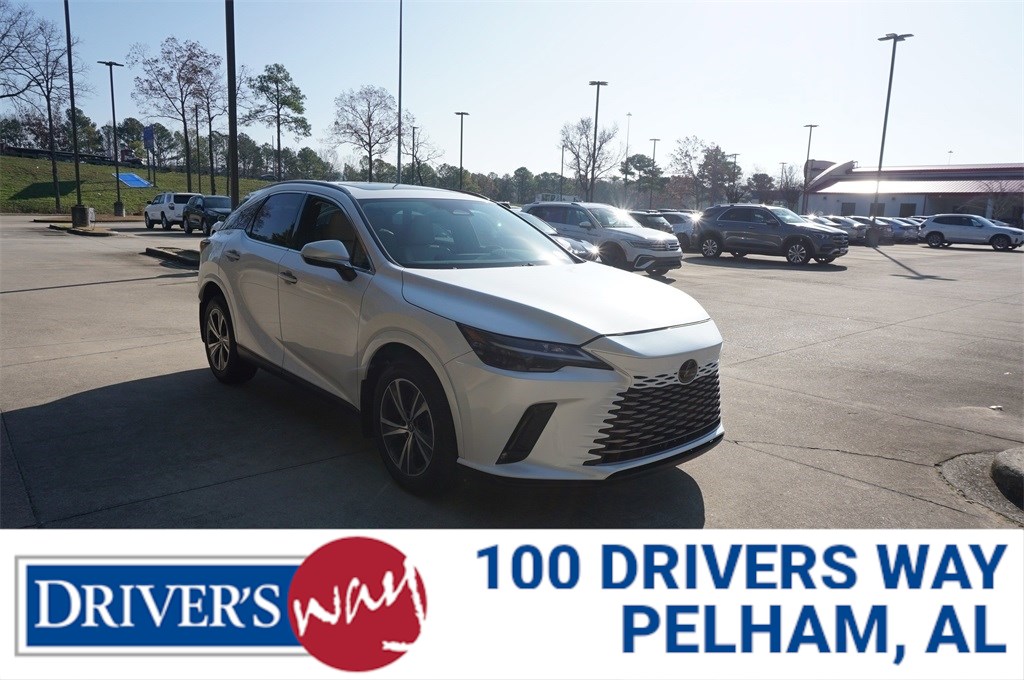 2023 Lexus RX 350's photo