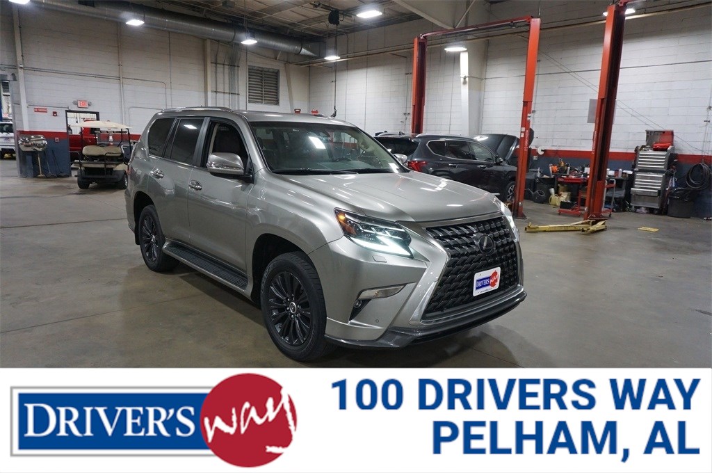 2023 Lexus GX LUXURY's photo