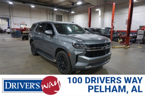 2022 CHEVROLET TAHOE