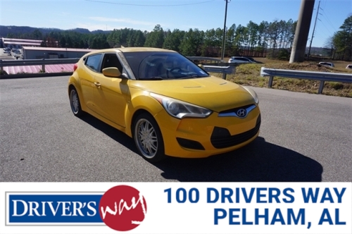 2012 HYUNDAI VELOSTER