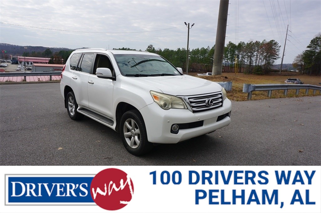 2011 Lexus GX Base's photo