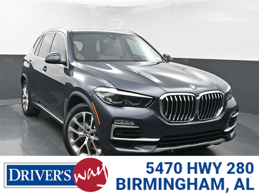 2021 BMW X5 Base's photo