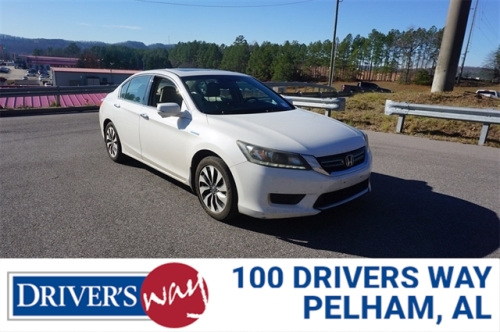 2014 HONDA ACCORD HYBRID