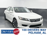 2014 HONDA ACCORD HYBRID