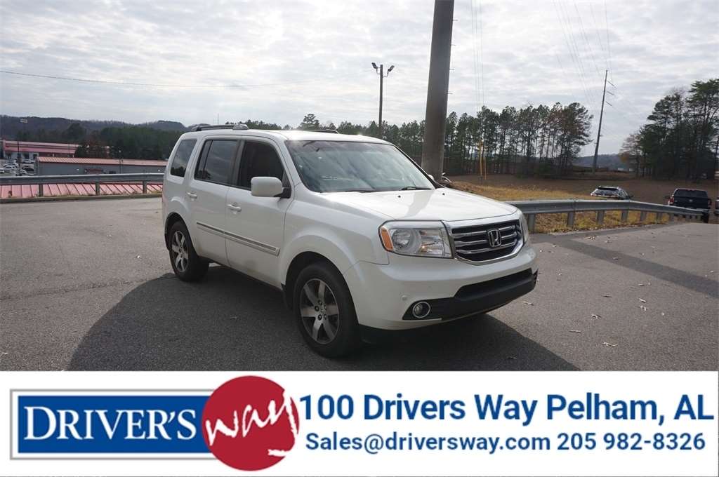 2013 Honda Pilot