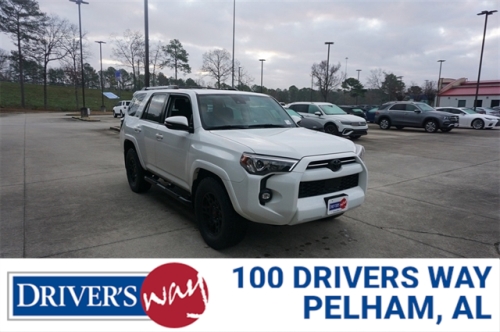 2023 TOYOTA 4RUNNER
