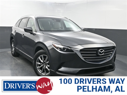 2016 MAZDA CX-9