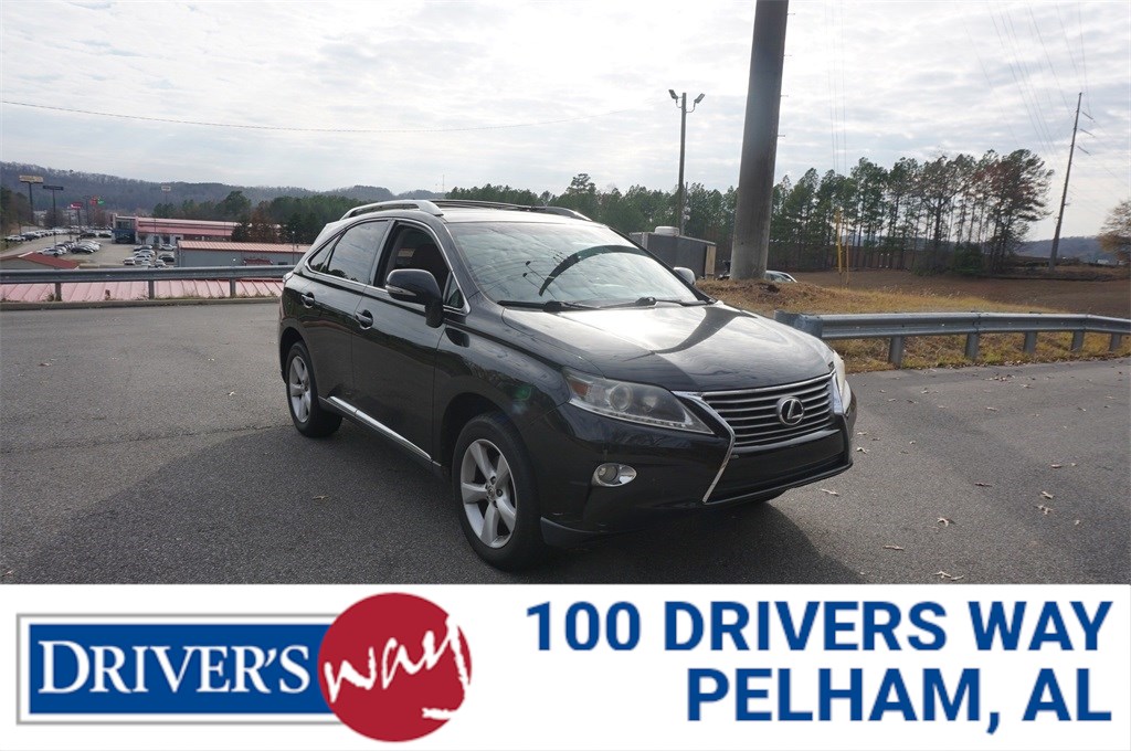 2013 Lexus RX 350's photo