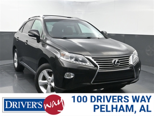 2013 LEXUS RX