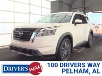 2024 NISSAN PATHFINDER