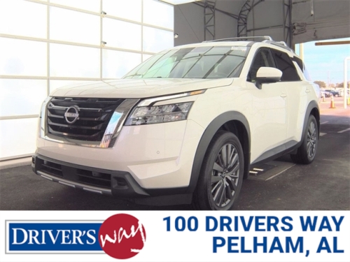 2024 NISSAN PATHFINDER
