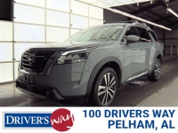 2023 NISSAN PATHFINDER