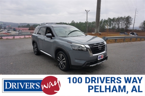 2023 NISSAN PATHFINDER