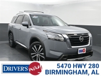 2023 NISSAN PATHFINDER