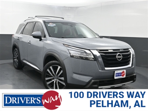 2023 NISSAN PATHFINDER