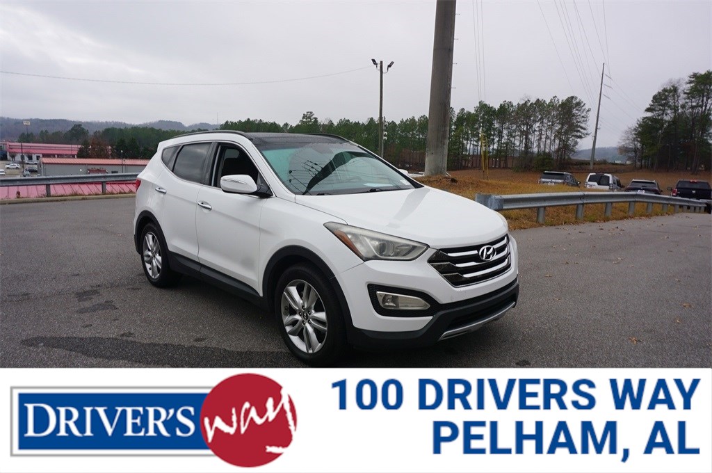 2014 Hyundai Santa Fe Sport 2.0T's photo