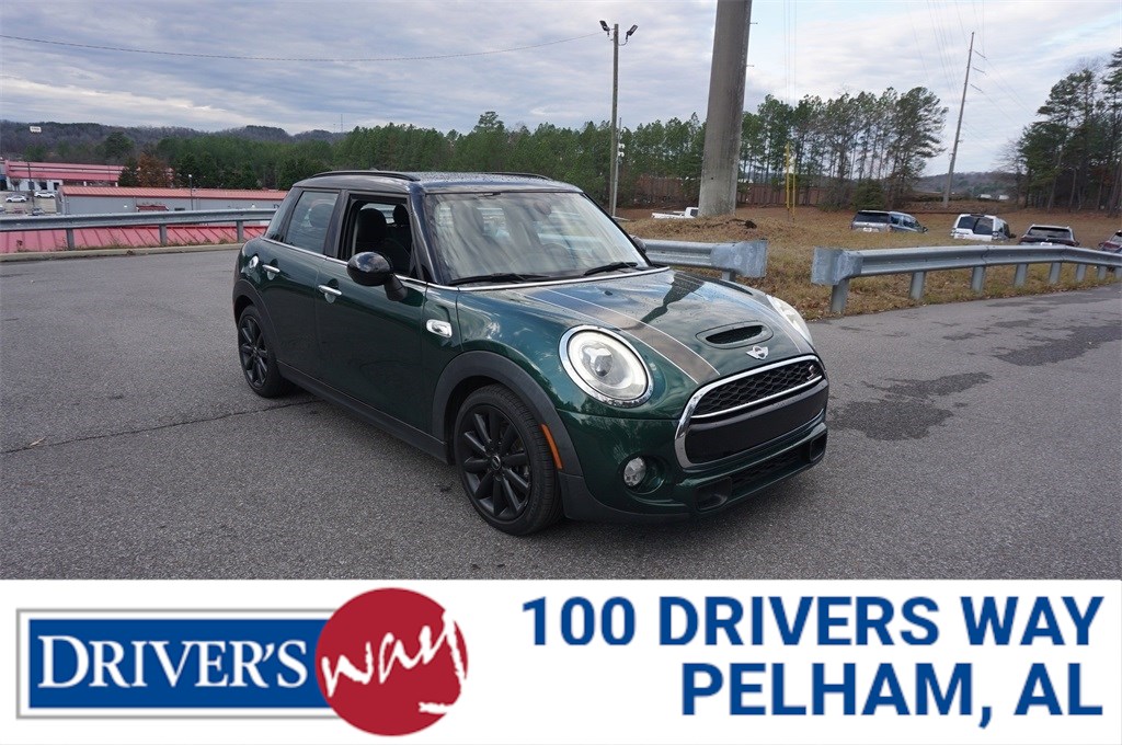 2017 MINI Cooper S's photo