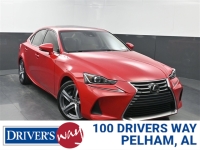 2018 LEXUS IS 300