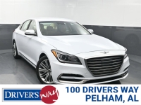 2018 GENESIS G80