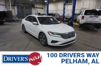 2020 VOLKSWAGEN PASSAT