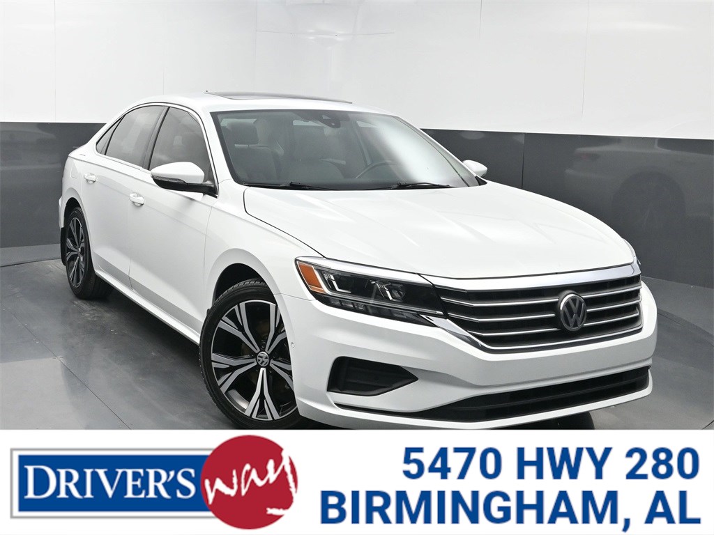 2020 Volkswagen Passat SEL