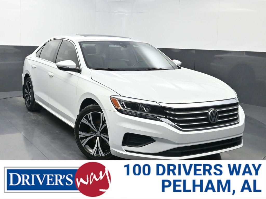 2020 Volkswagen Passat SEL