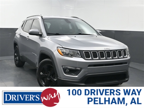 2019 JEEP COMPASS